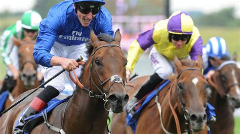 runners and riders today
